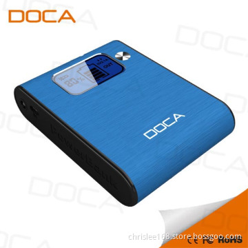 Hot Sell Portable Power Bank with LED digital display